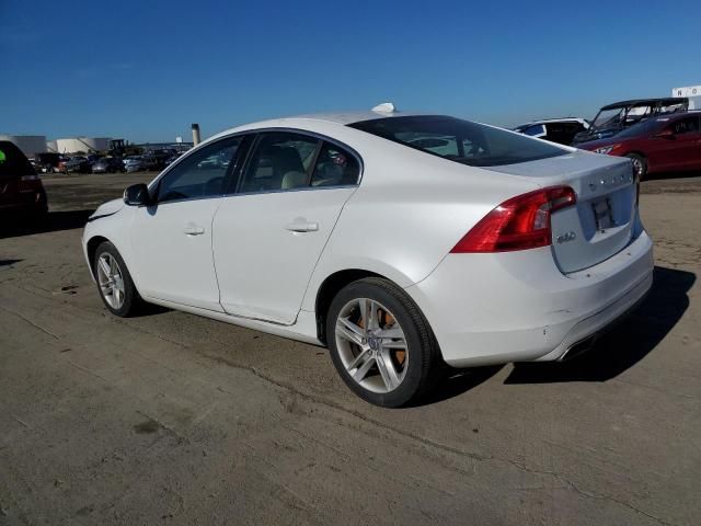 2014 Volvo S60 T5