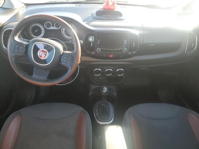 2014 Fiat 500L Trekking