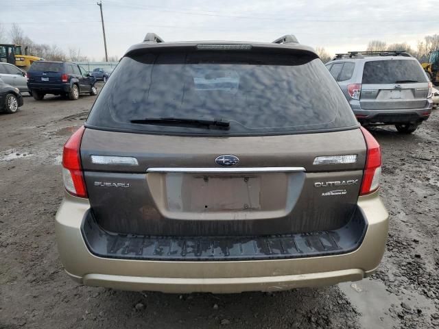 2008 Subaru Outback 2.5I