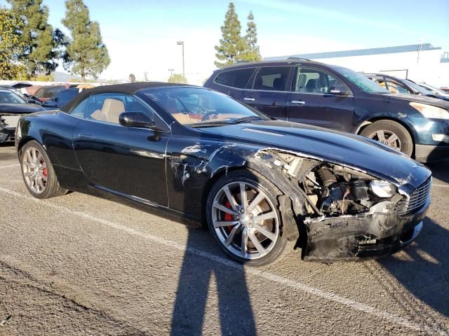 2006 Aston Martin DB9 Volante