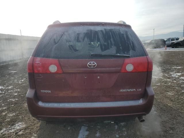 2006 Toyota Sienna CE