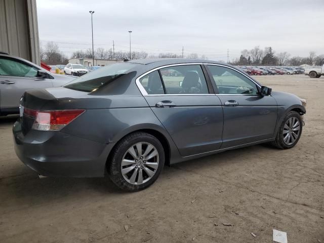 2012 Honda Accord EXL