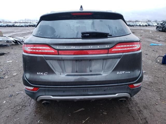 2018 Lincoln MKC Reserve