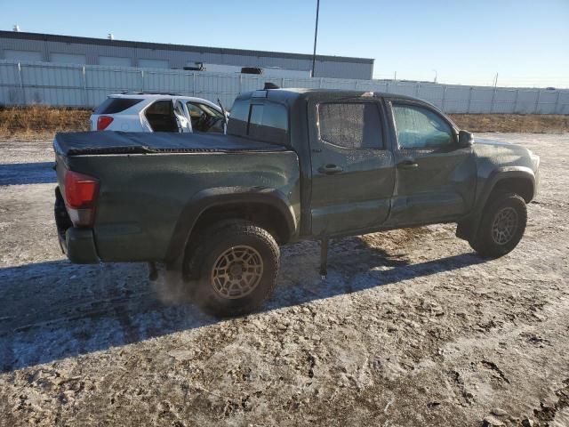 2022 Toyota Tacoma Double Cab