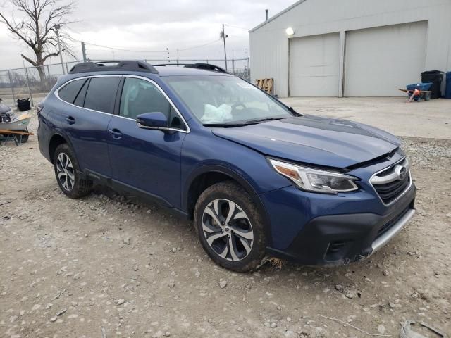 2022 Subaru Outback Limited