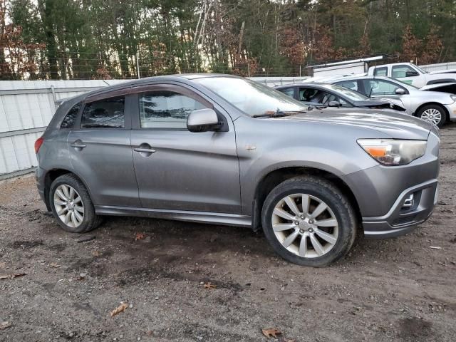 2011 Mitsubishi Outlander Sport SE