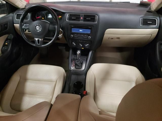 2012 Volkswagen Jetta SE