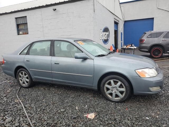 2001 Toyota Avalon XL