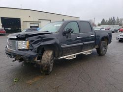Salvage cars for sale from Copart Woodburn, OR: 2010 GMC Sierra K1500 Denali