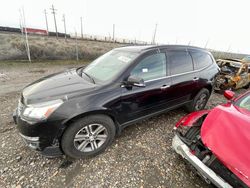 Vehiculos salvage en venta de Copart Pasco, WA: 2017 Chevrolet Traverse LT