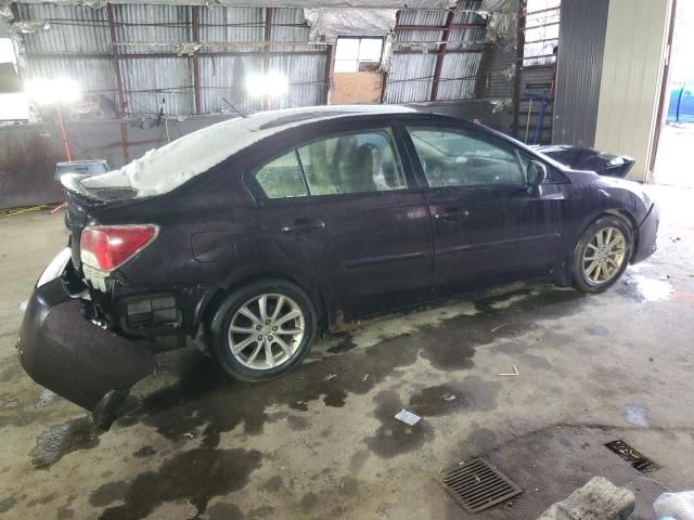 2013 Subaru Impreza Premium