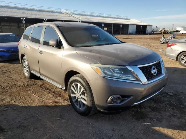 2014 Nissan Pathfinder S