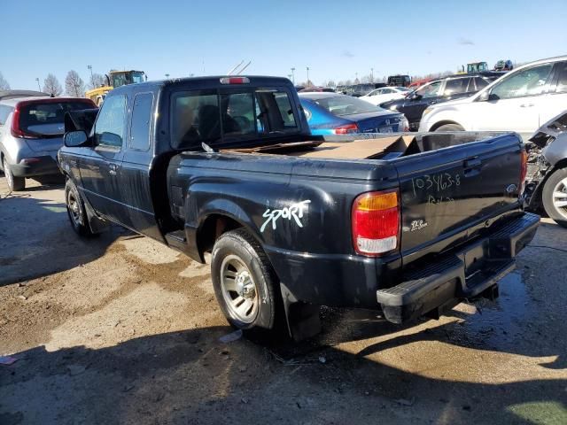 1999 Ford Ranger Super Cab