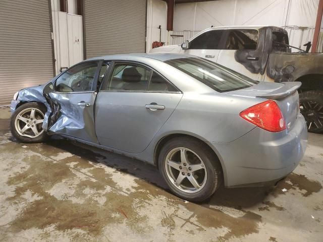 2009 Pontiac G6