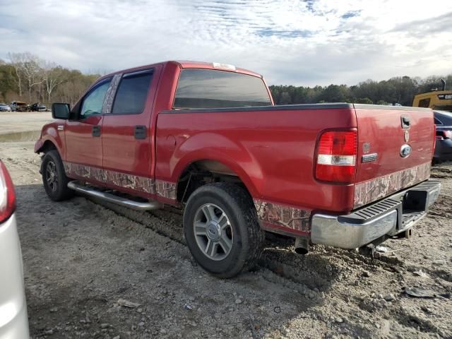 2008 Ford F150 Supercrew