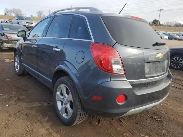 2013 Chevrolet Captiva LTZ