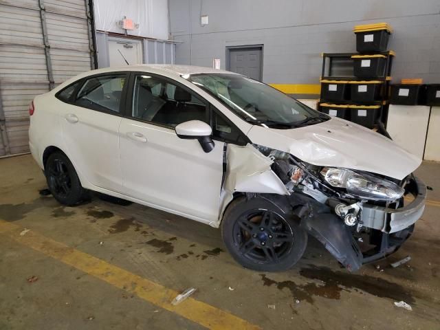 2017 Ford Fiesta SE