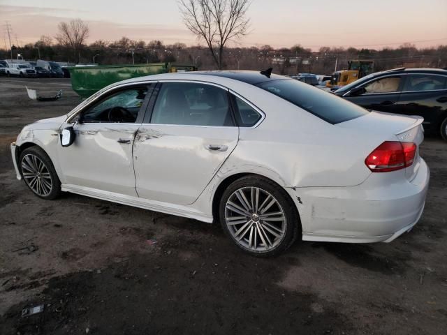 2015 Volkswagen Passat SE