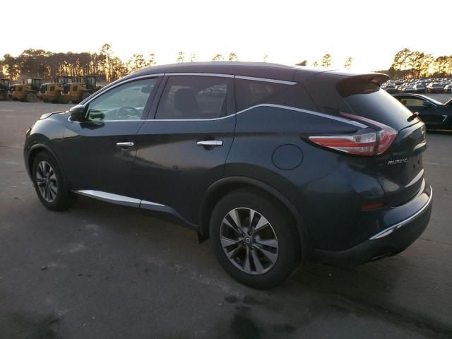 2016 Nissan Murano S