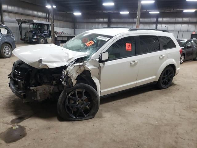 2016 Dodge Journey R/T