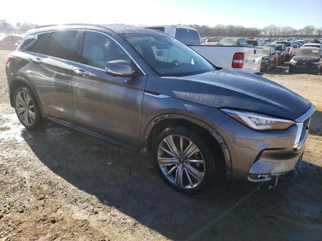 2021 Infiniti QX50 Essential