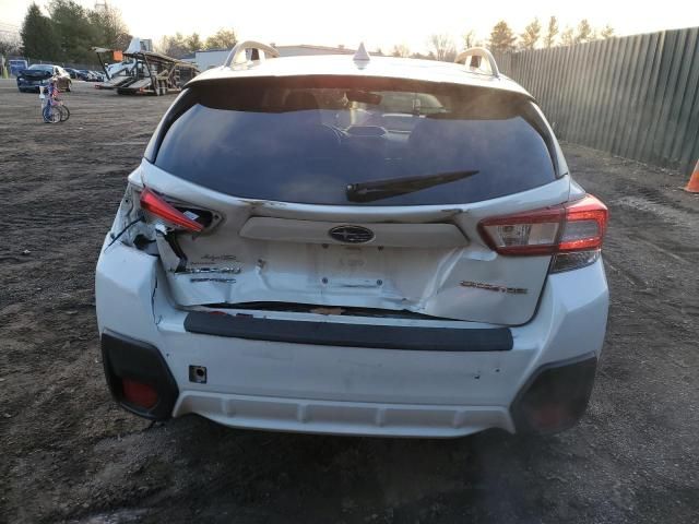 2018 Subaru Crosstrek Premium