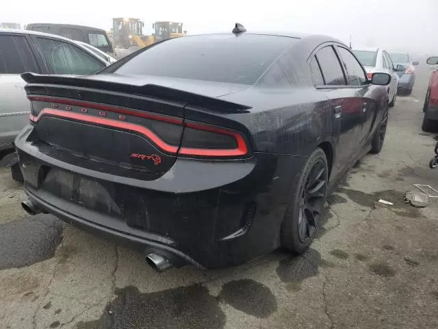 2016 Dodge Charger SRT Hellcat