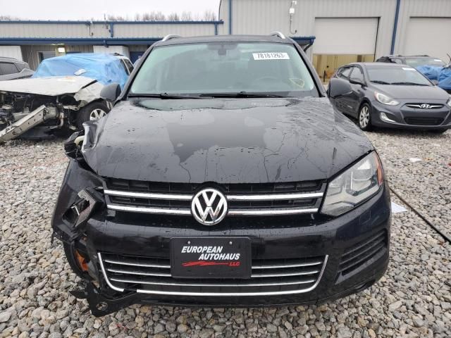 2011 Volkswagen Touareg V6