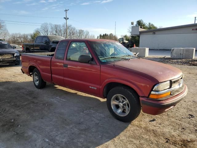 2003 Chevrolet S Truck S10