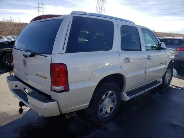 2004 Cadillac Escalade Luxury