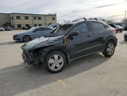 Salvage cars for sale at Wilmer, TX auction: 2020 Honda HR-V EX