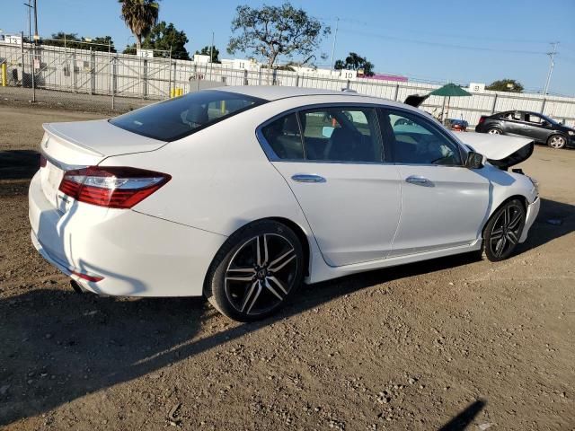 2016 Honda Accord Sport