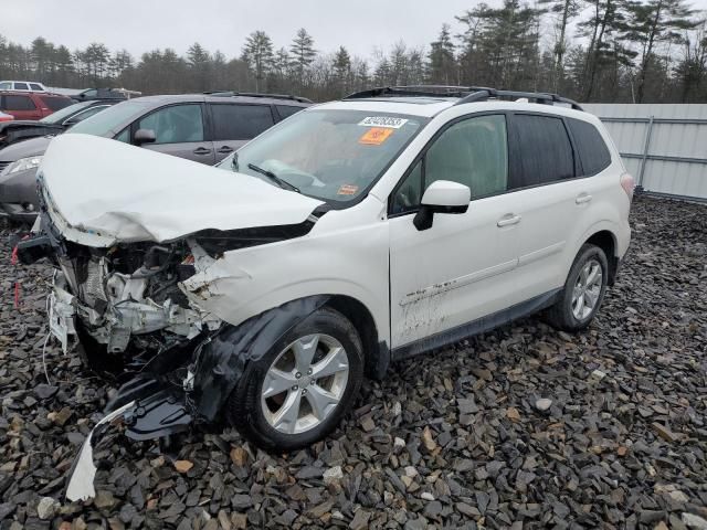 2016 Subaru Forester 2.5I Premium