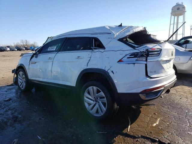 2020 Volkswagen Atlas Cross Sport SE