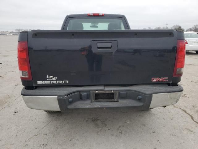 2011 GMC Sierra C1500