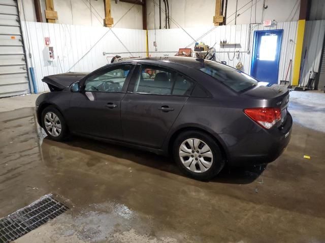 2014 Chevrolet Cruze LS