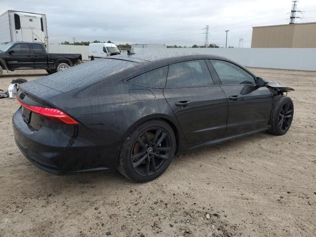 2023 Audi A7 Prestige S-Line