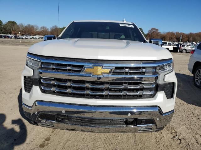 2023 Chevrolet Silverado K1500 LTZ