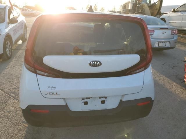 2020 KIA Soul LX