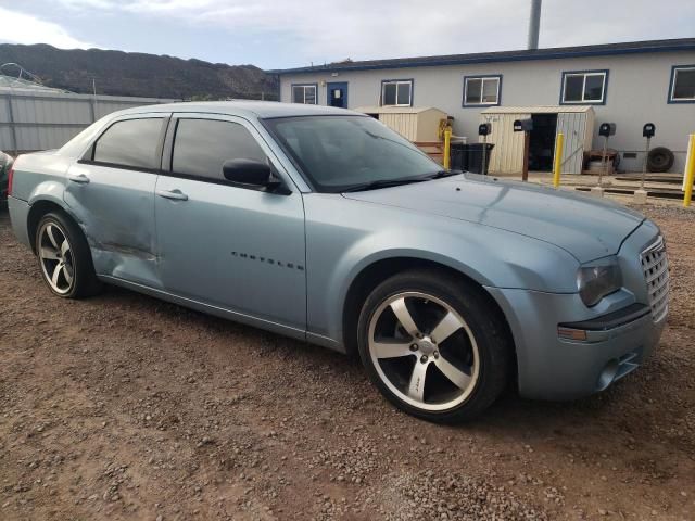 2008 Chrysler 300 LX