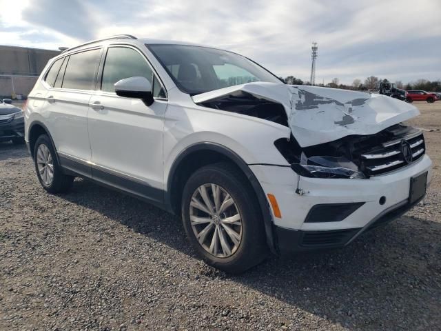 2018 Volkswagen Tiguan SE