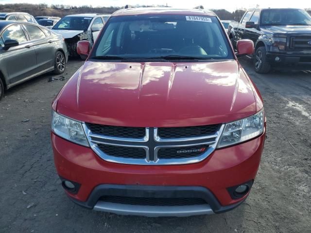 2016 Dodge Journey SXT