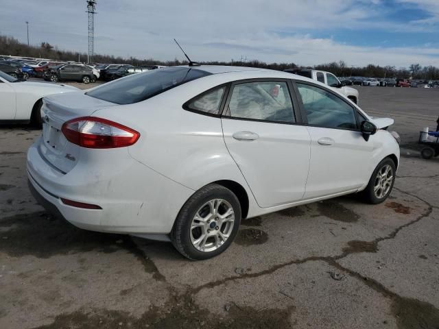 2015 Ford Fiesta SE