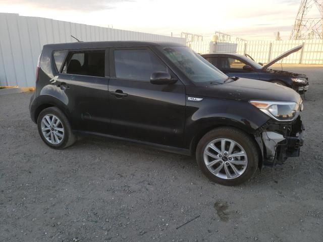 2018 KIA Soul +