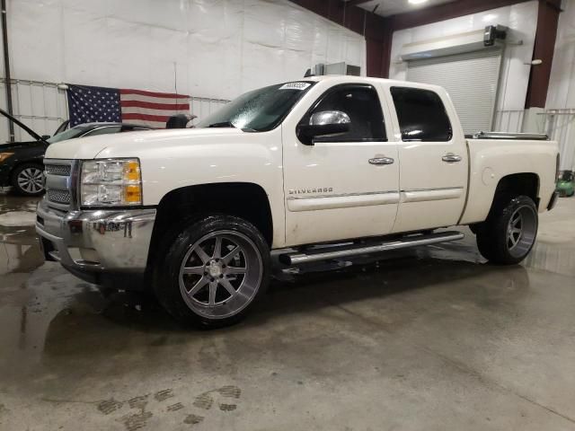 2013 Chevrolet Silverado K1500 LT