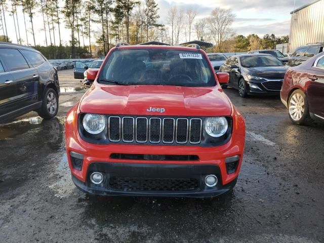 2021 Jeep Renegade Latitude