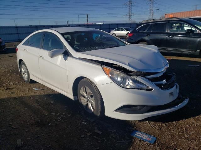 2014 Hyundai Sonata GLS