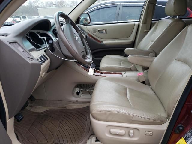 2006 Toyota Highlander Limited