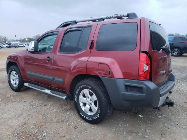 2013 Nissan Xterra X