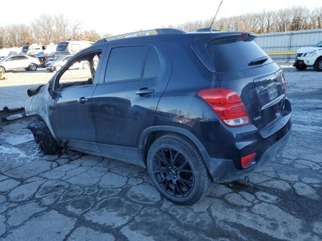 2021 Chevrolet Trax 1LT